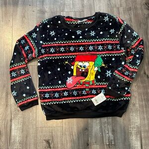 Christmas sweater- juniors
